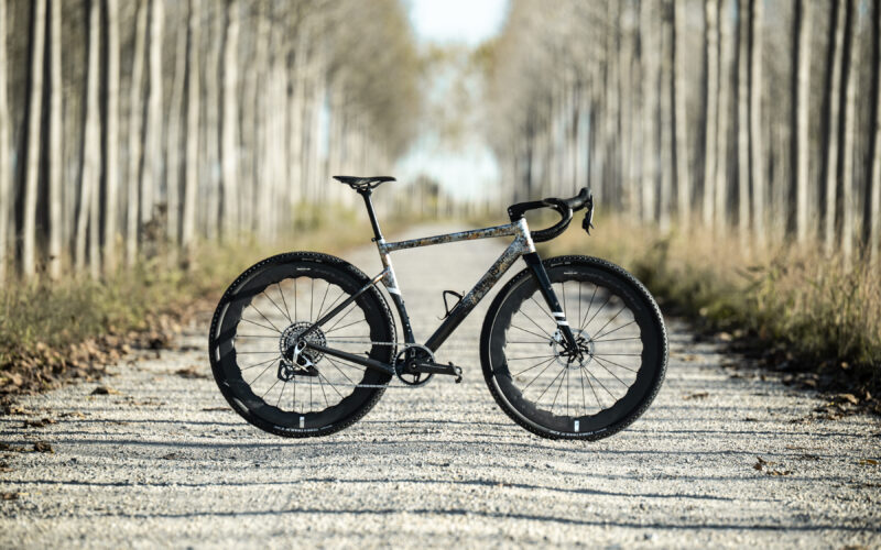 Officine Mattio Bisalta: High-Performance-Gravelbike hergestellt in Italien