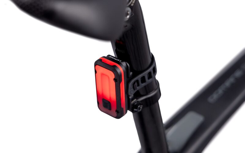 Neue Lupine Rotlicht Pro: Hochleistungs-LED für maximale Sichtbarkeit