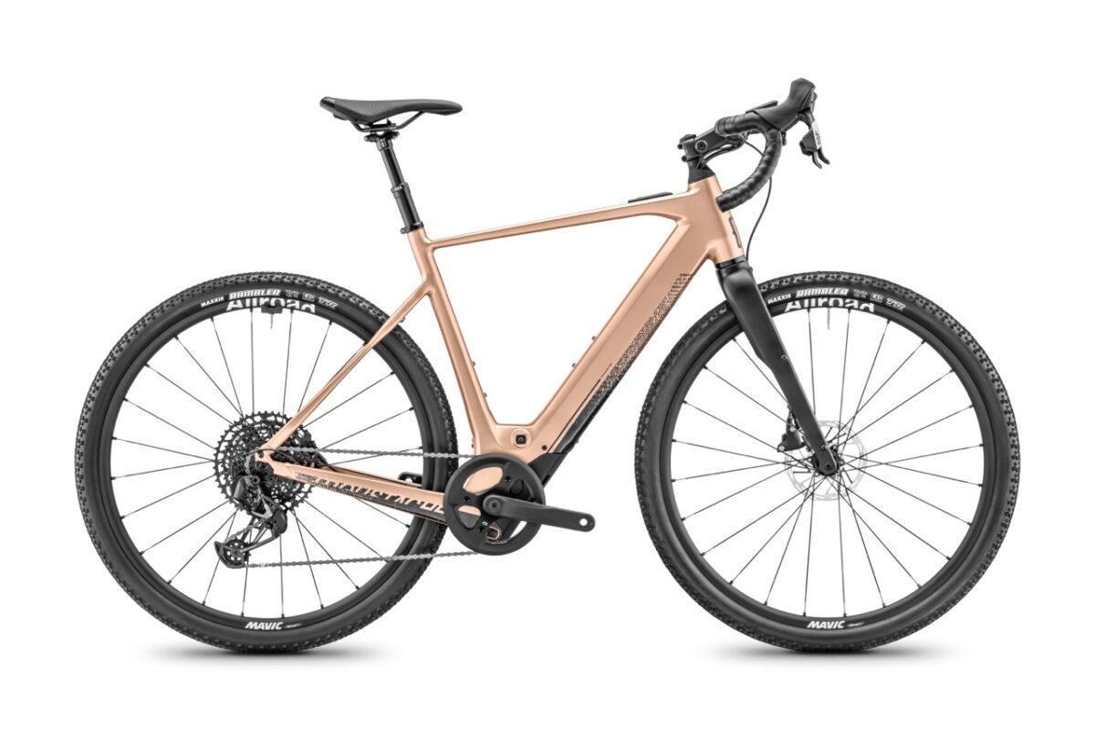 Neues Moustache Dimanche 29 Gravel: E-Gravel für Straße, Schotter und Abenteuer