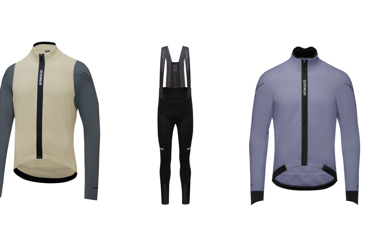 Adventsverlosung für WBR – Woche 4: GOREWEAR Spinshift Bekleidungsset