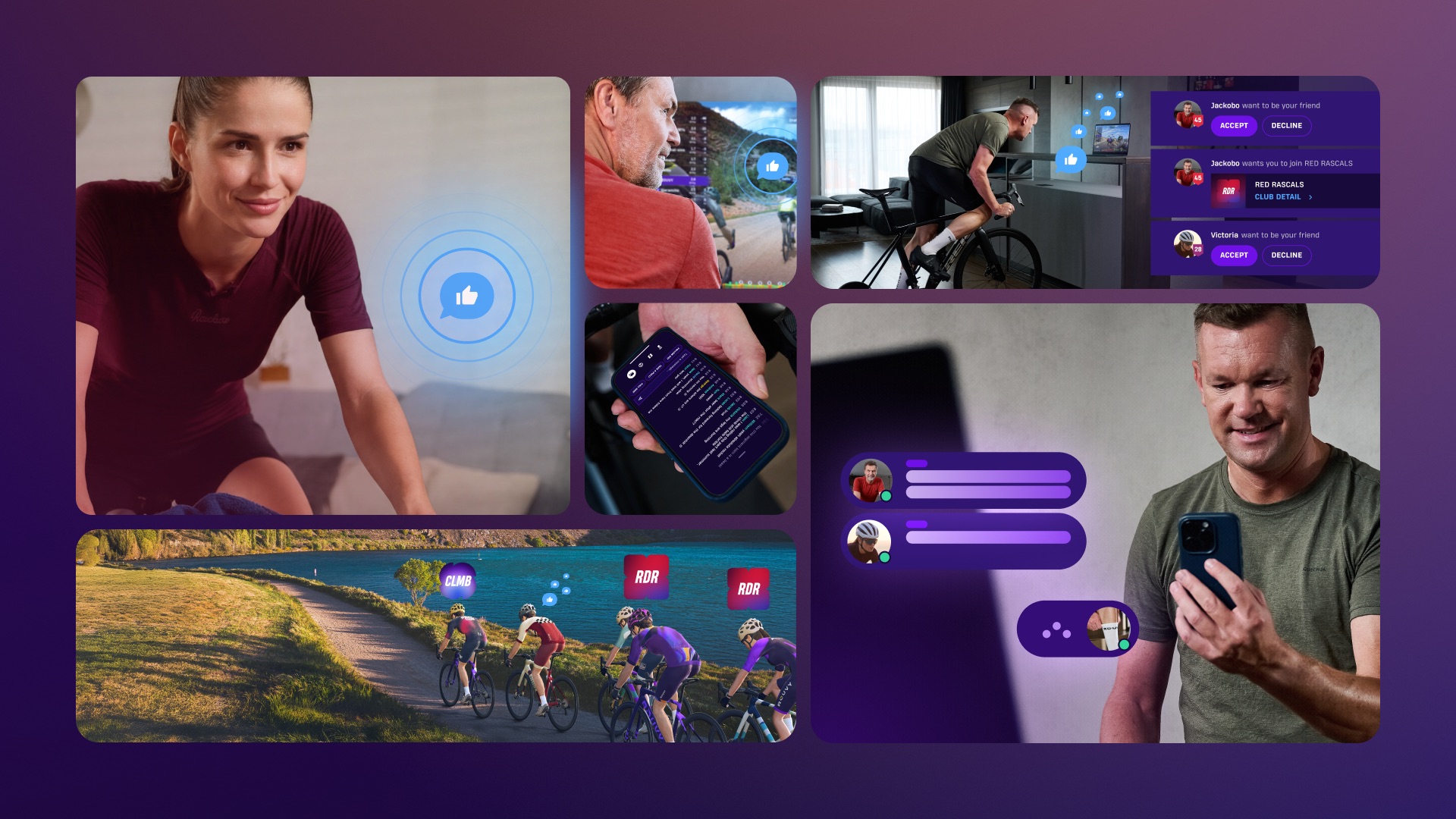 Rouvy-bringt-neue-Community-Funktionen-Indoor-Cycling-mit-In-Ride-Chat-und-Clubs